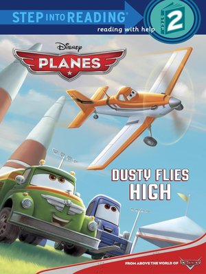 cover image of Dusty Flies High